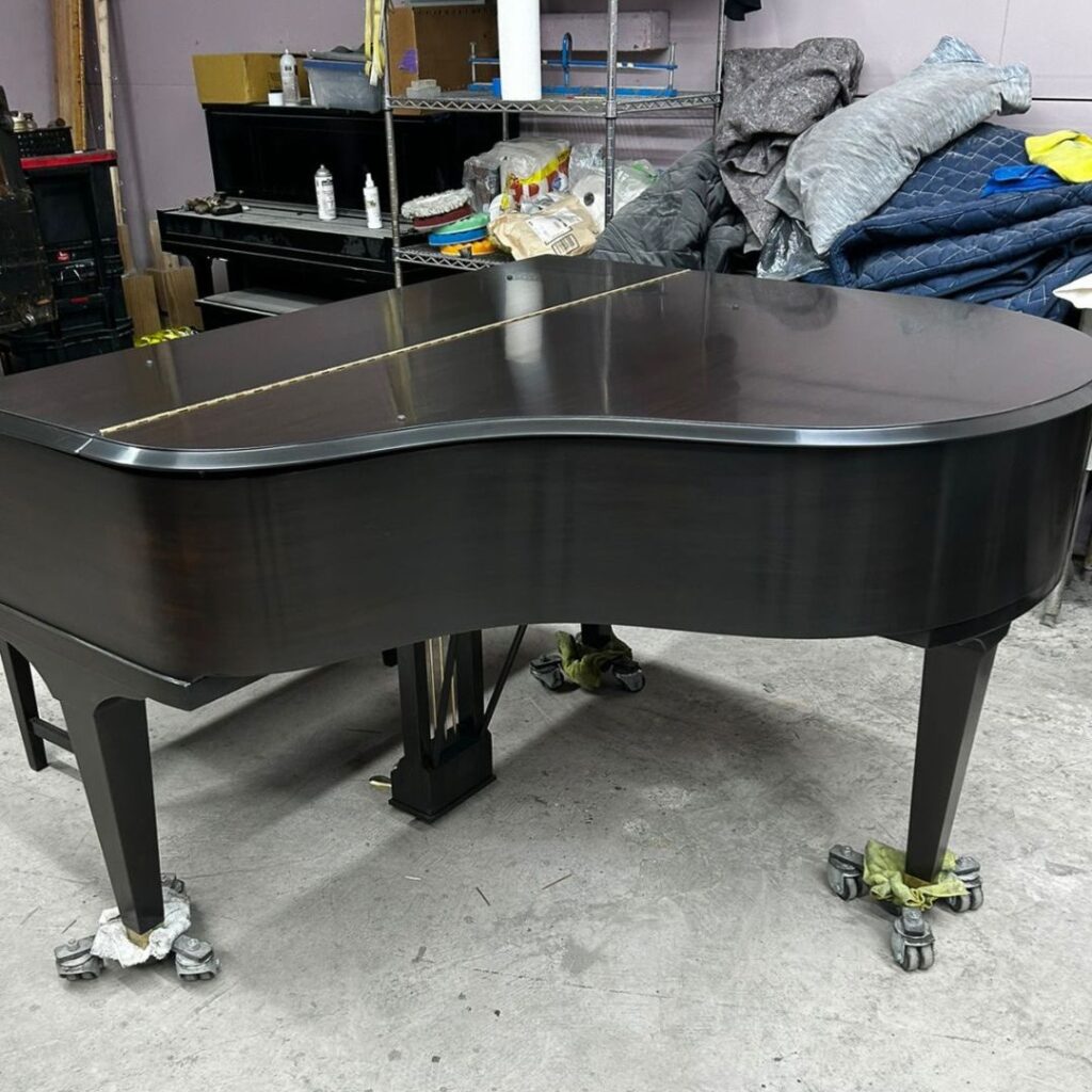 Restoring a Family Treasure with Expert Craftsmanship
