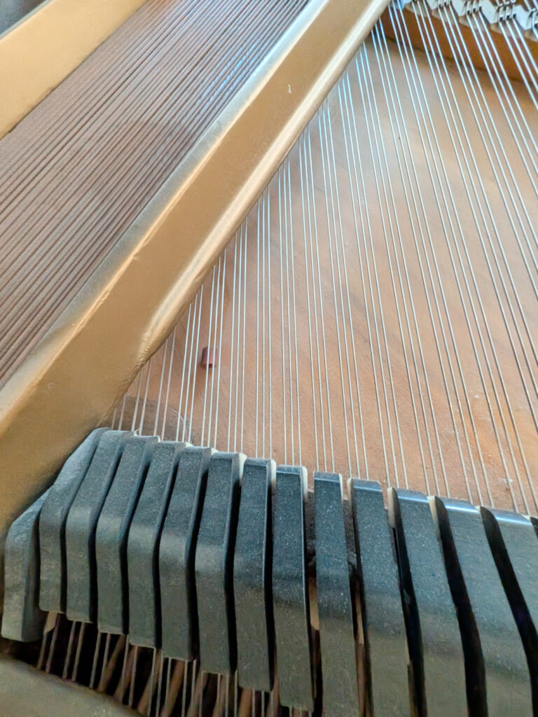 The Solution: Expert Restoration by Clare’s Player Pianos