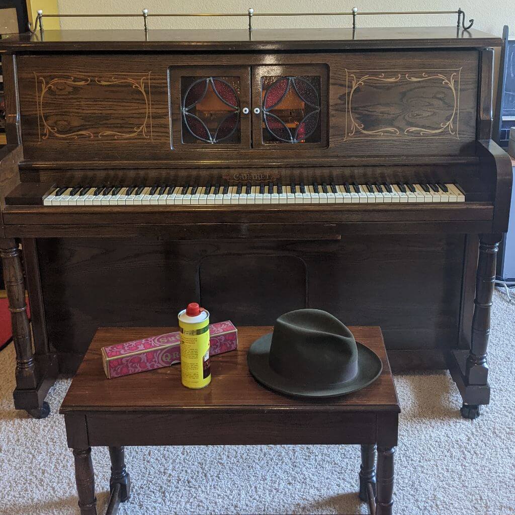 How Often Should a Player Piano Be Tuned?