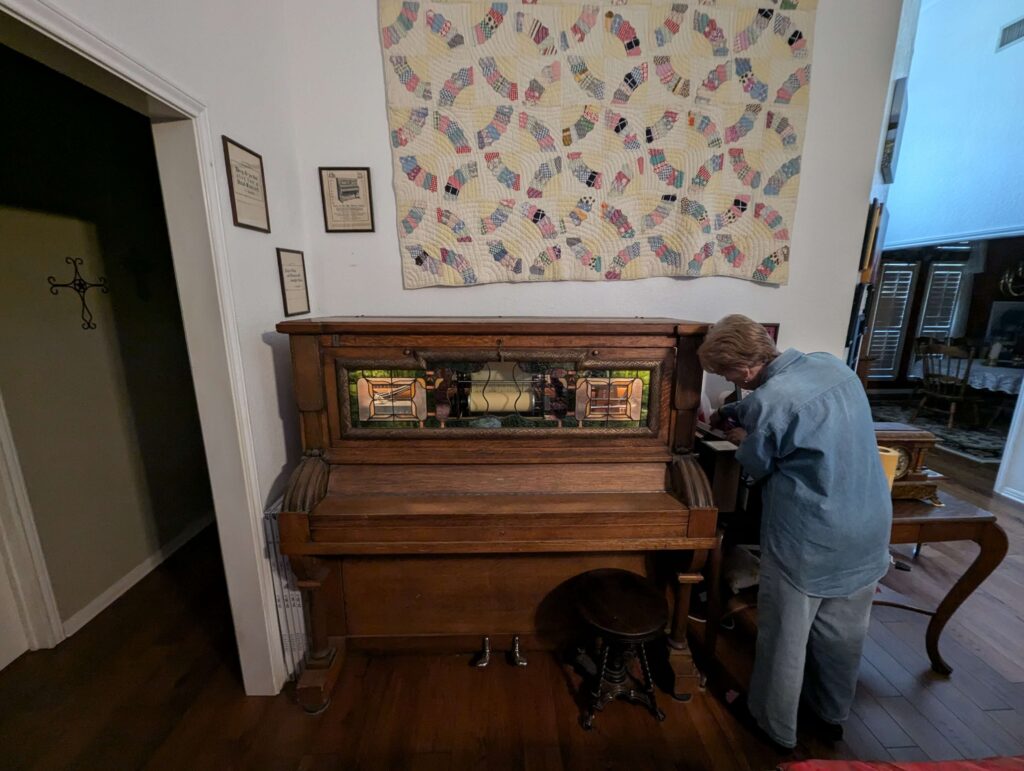 Get Your Piano Restored Today