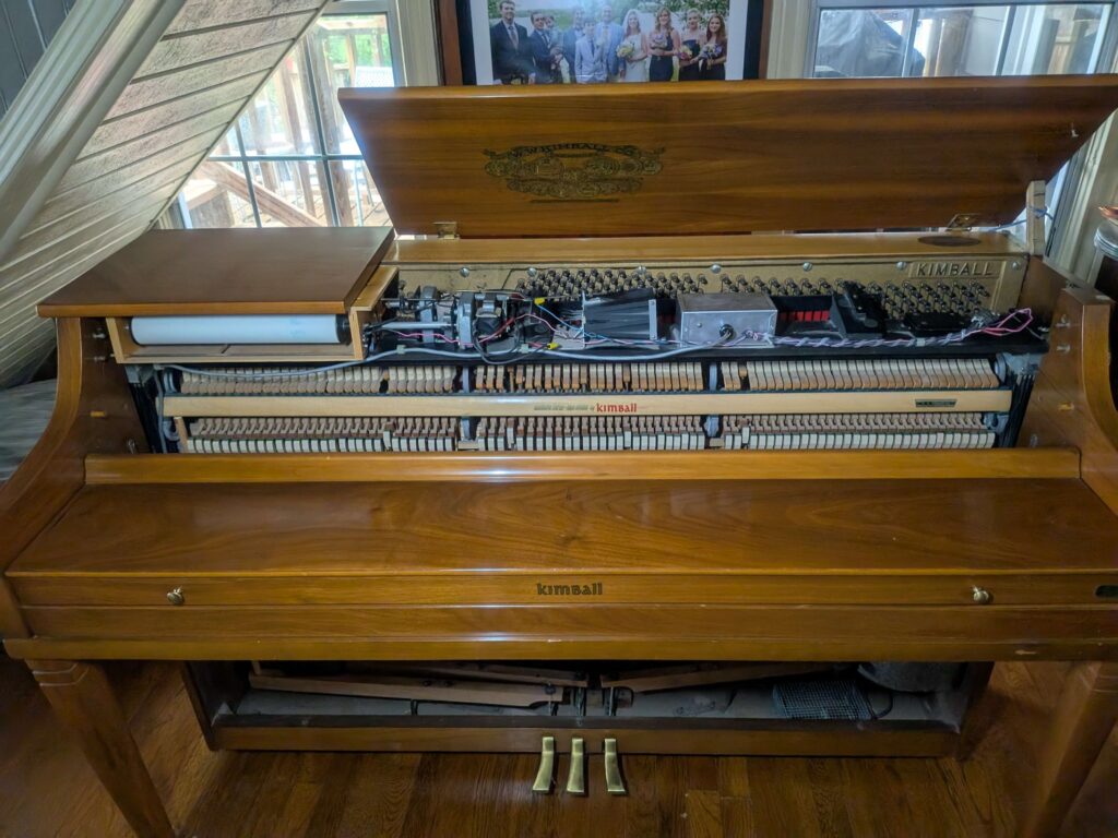 Expert Soundboard Repair & Refinishing