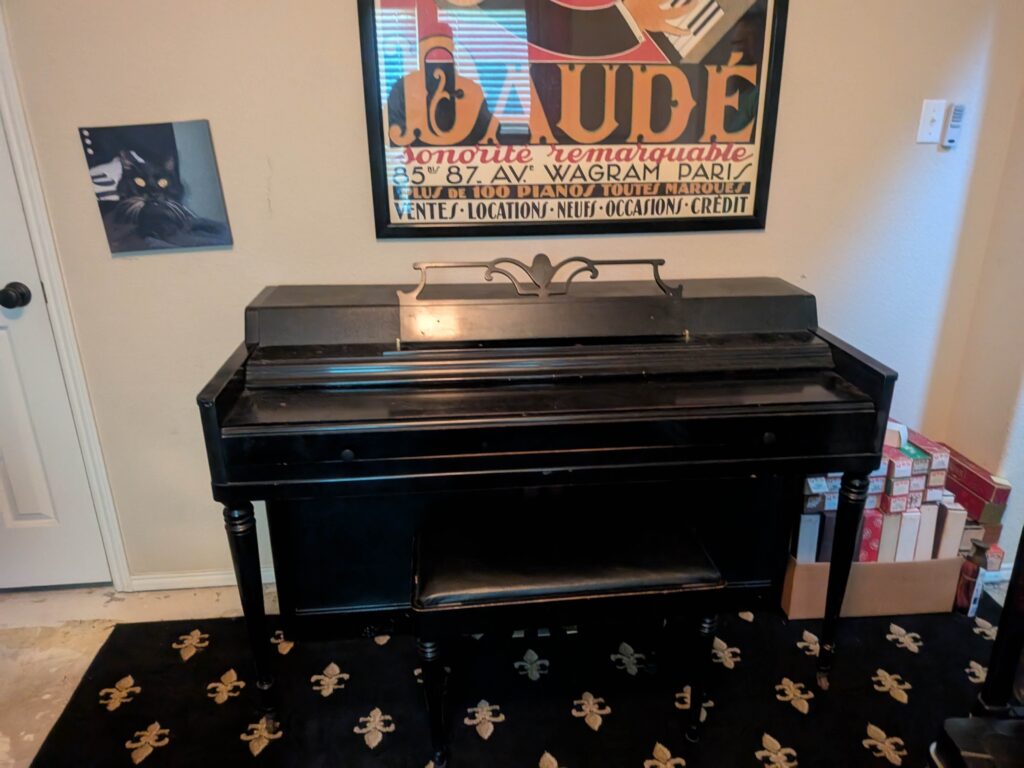 Expert Piano Restoration in Dallas