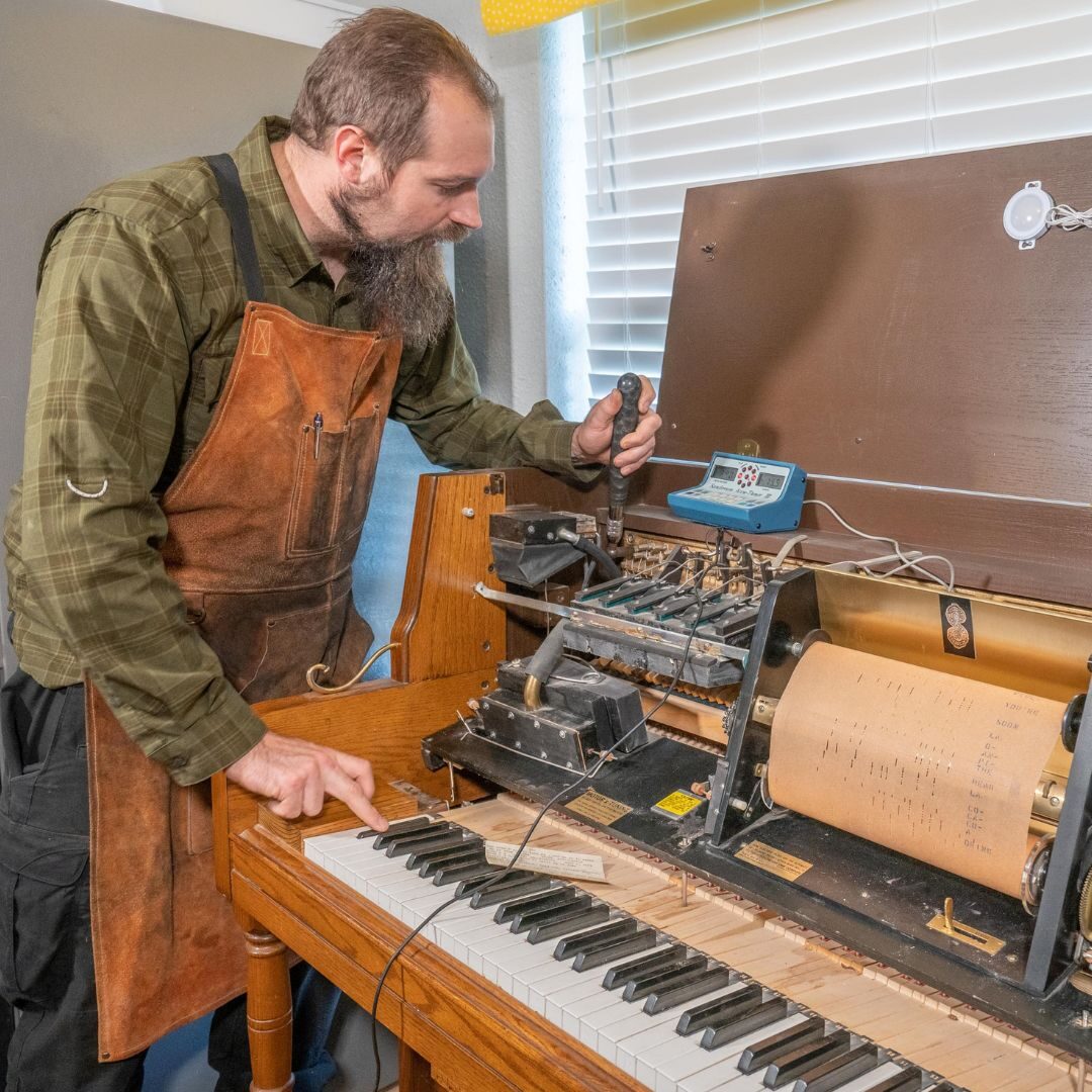 piano restoration