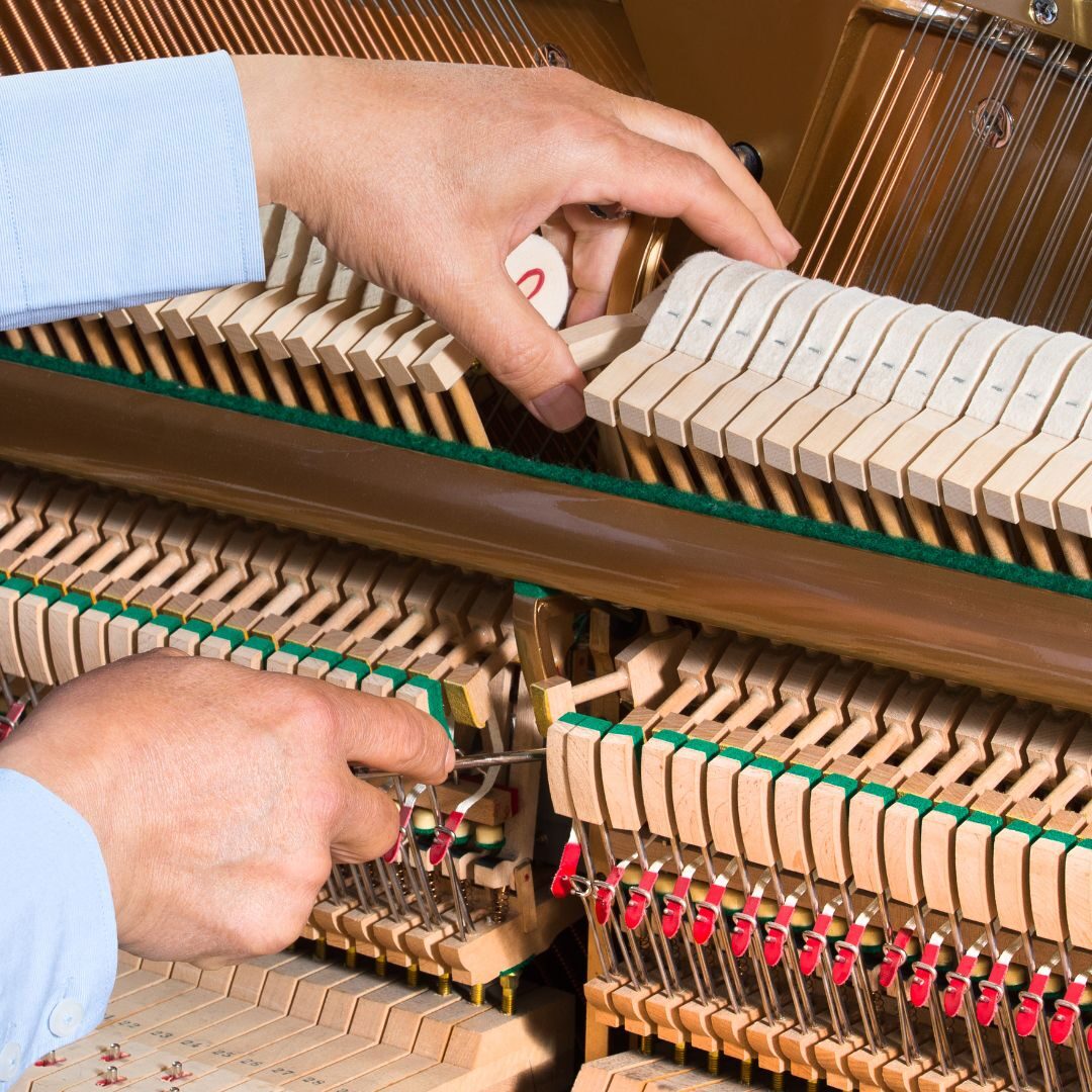 piano tuning