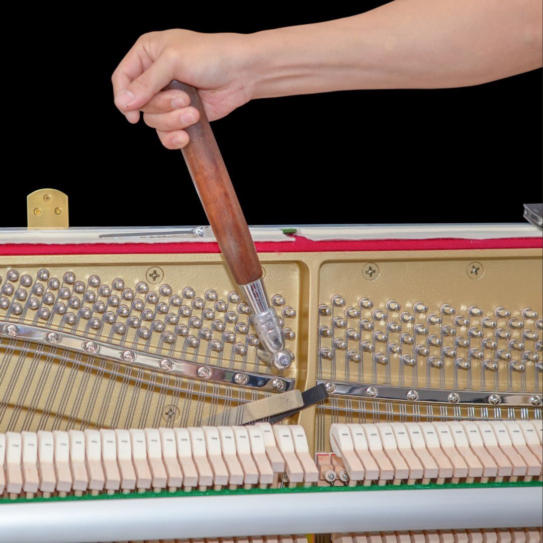 piano tuning
