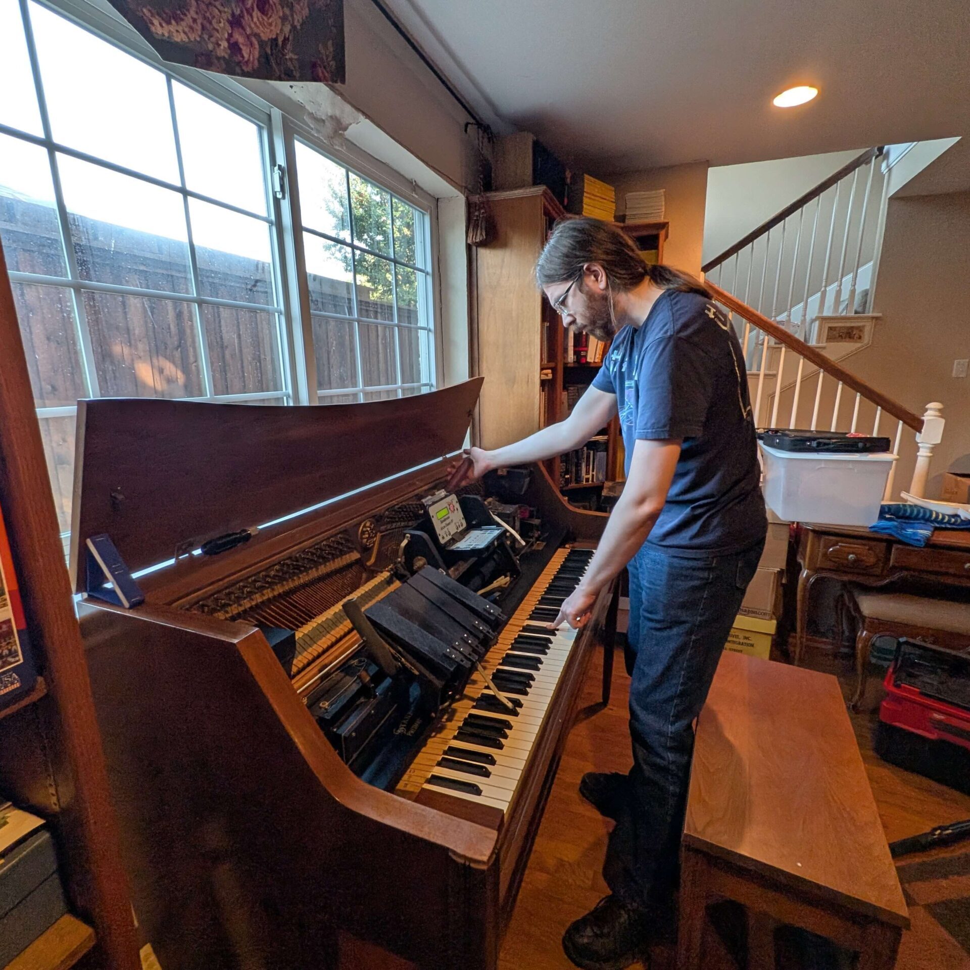 The Importance of Player Piano Tuning: How Often Should You Tune Your Piano in Dallas?
